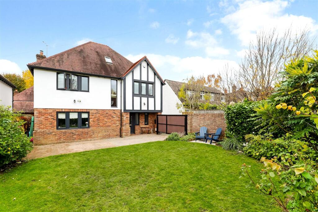 Main image of property: A spectacular and impressive detached home on Bell Barn Road, Stoke Bishop