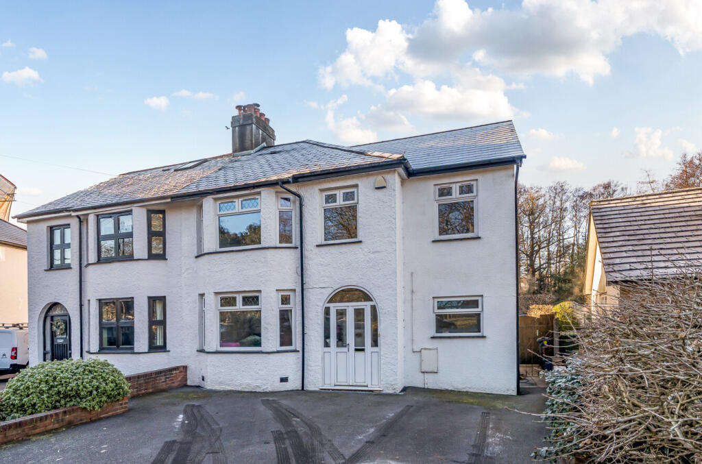 Main image of property: Llandennis Road, Cyncoed, Cardiff