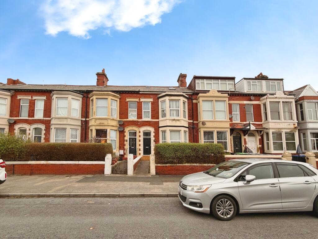 Main image of property: Horncliffe Road, Blackpool, Lancashire, FY4