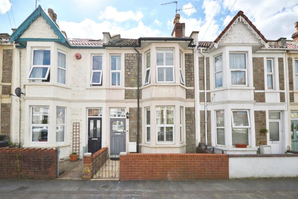 Repton Road, Brislington, Bristol