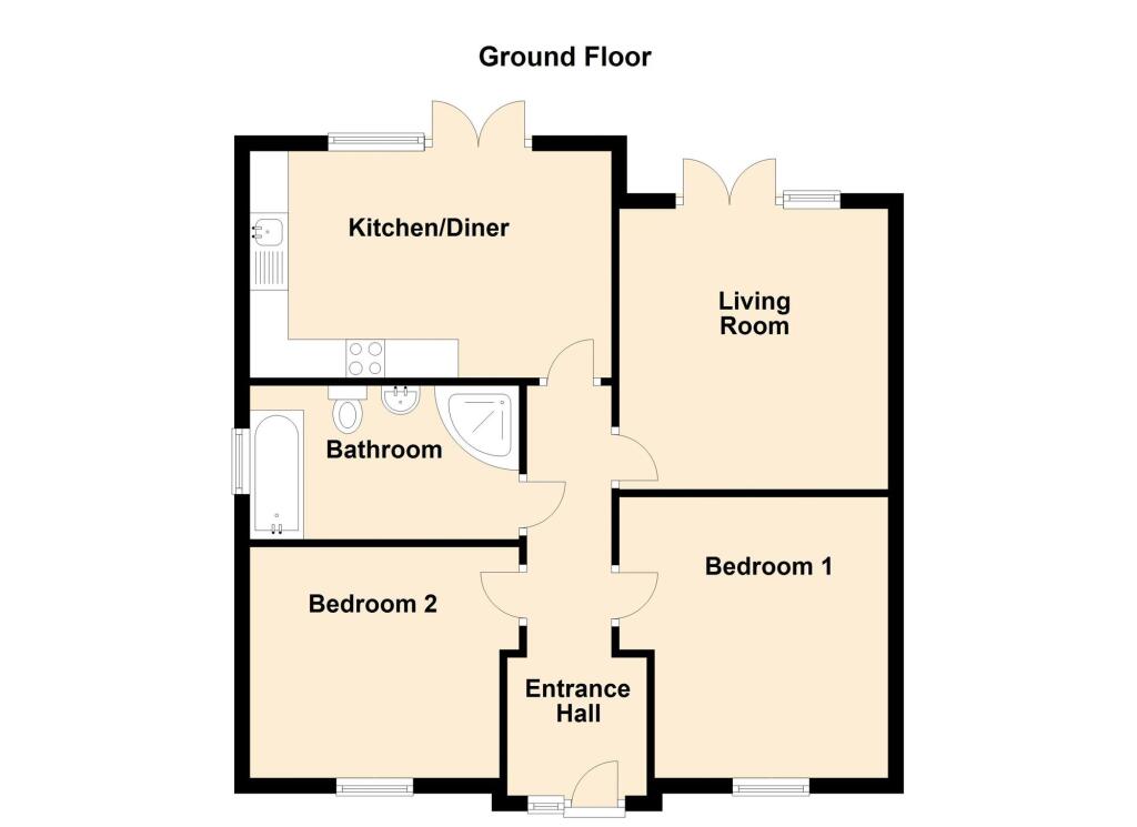 Main image of property: Horstead Avenue, Brigg, DN20