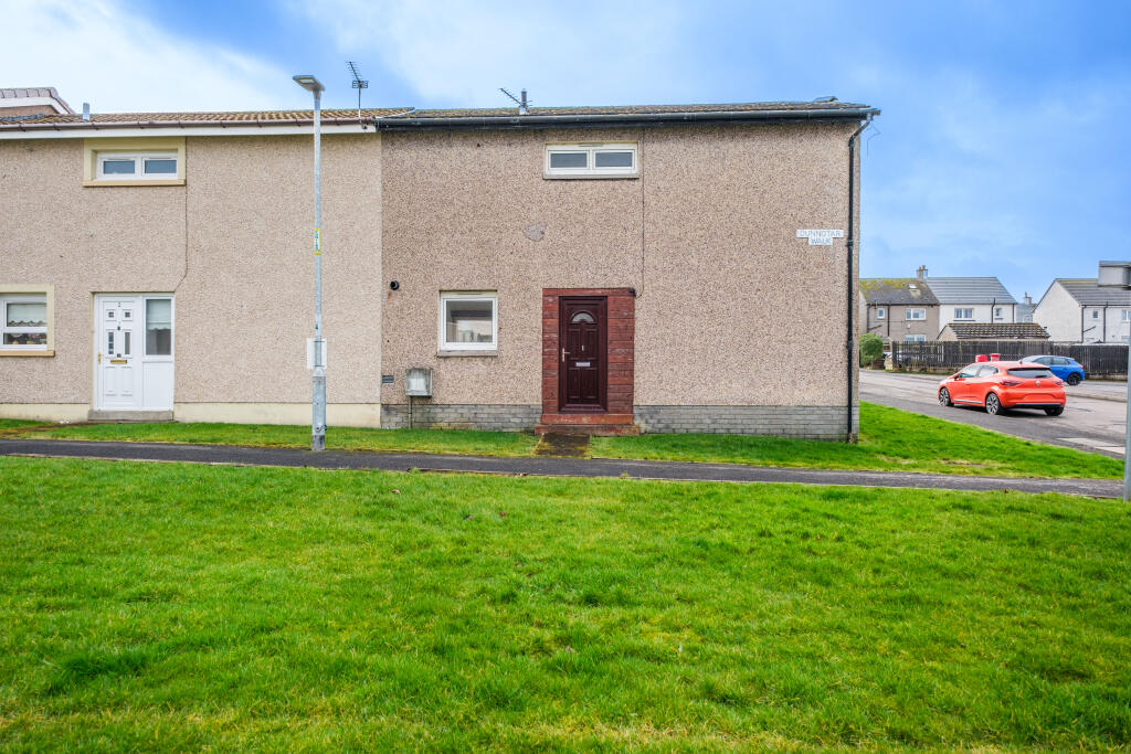 Main image of property: 1 Dunnotar Walk, Newmains, Wishaw, ML2