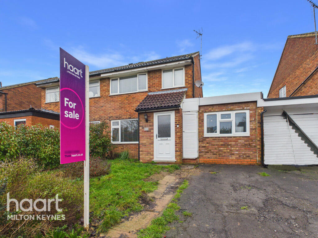 Main image of property: Wallingford, Milton Keynes