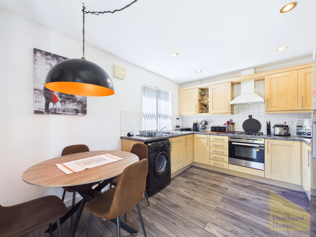 House in Preston, Longsands, Fulwood Row - View 4