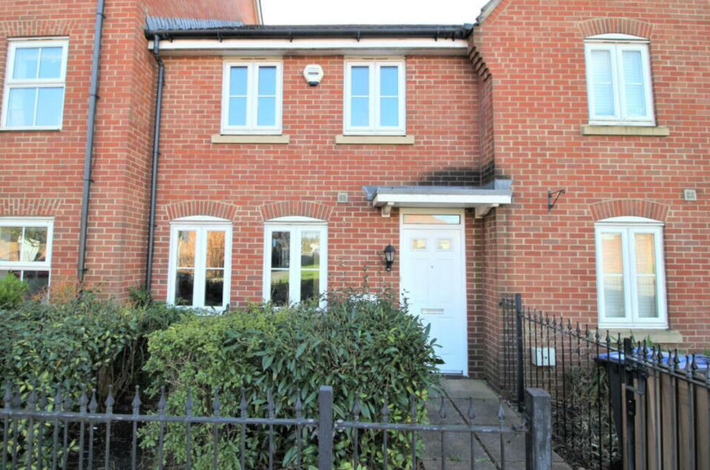 Main image of property: Cloatley Crescent, Wootton Bassett, Swindon, Wiltshire, SN4