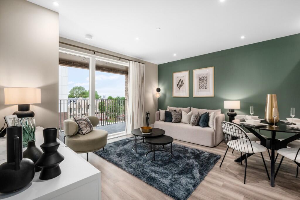 Main image of property: Granville Road
London
NW2 2ER