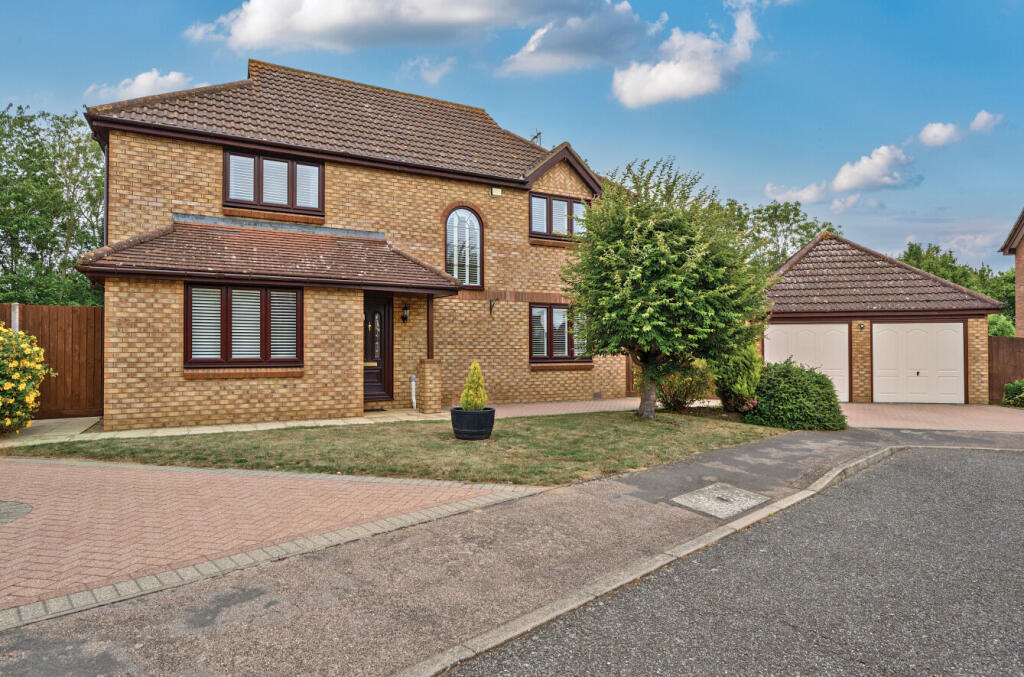 Main image of property: Langford Close, Stowmarket, Suffolk, IP14
