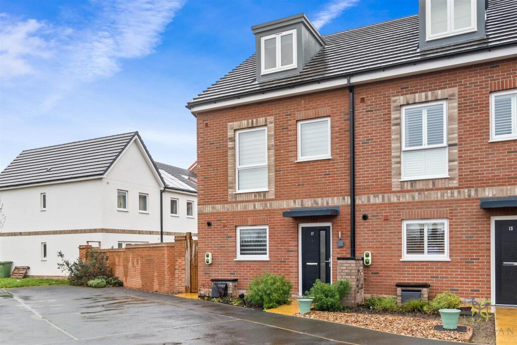 Main image of property: Fleming Drive, Evesham