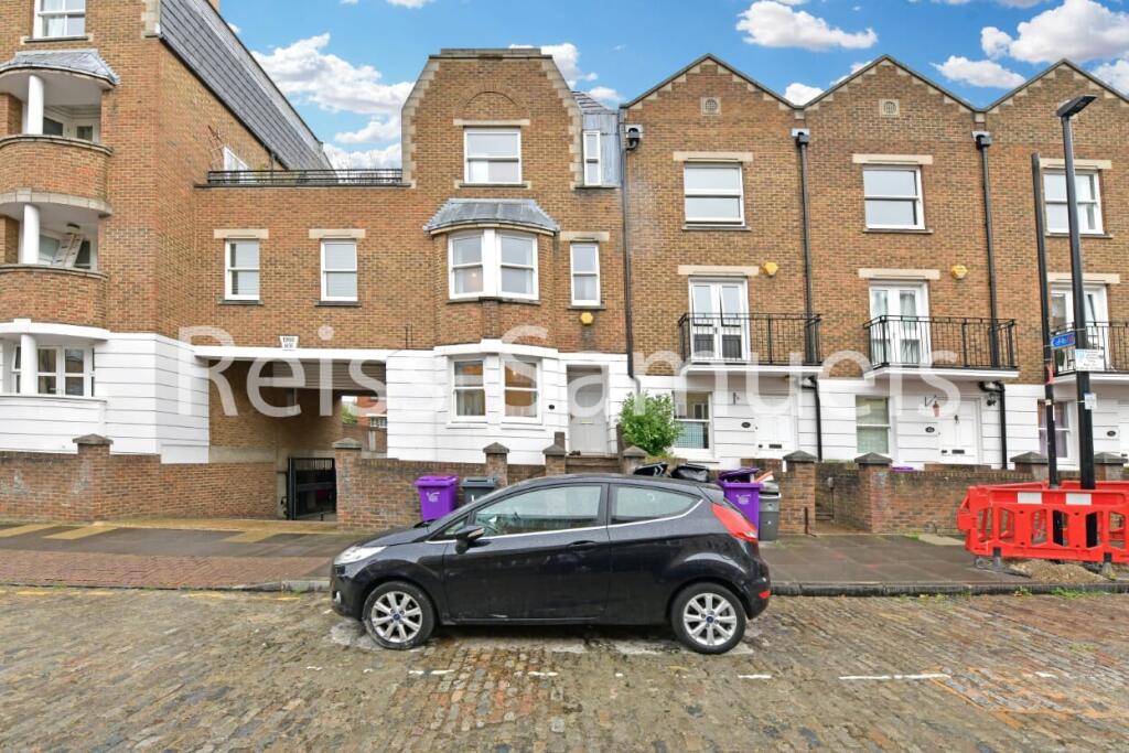 6 bedroom terraced house for rent