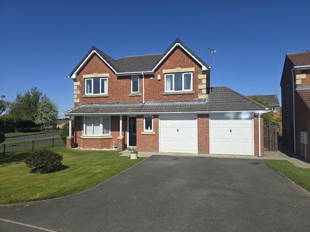 Main image of property: Featherstone Grove, Hazelmere Estate, Bedlington
