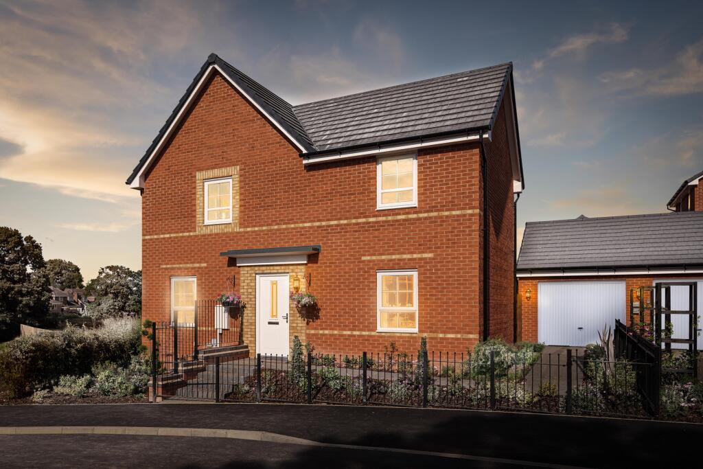 Main image of property: Off B5013,
Uttoxeter,
Staffordshire,
ST14 8WF