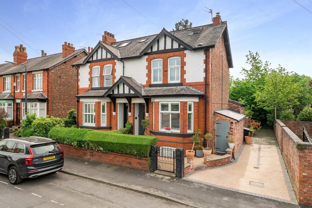 Main image of property: Hampden Road, Sale 
