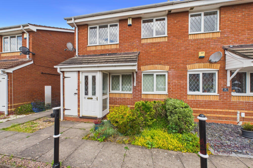 Main image of property: Exeter Drive, Tamworth, Staffordshire