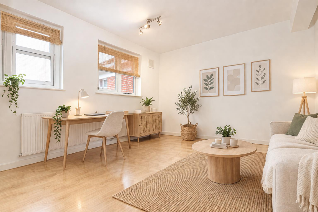 Apartment in London, Highbury - View 4