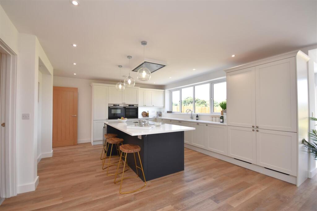 House in Raby, Liverpool City Region - More