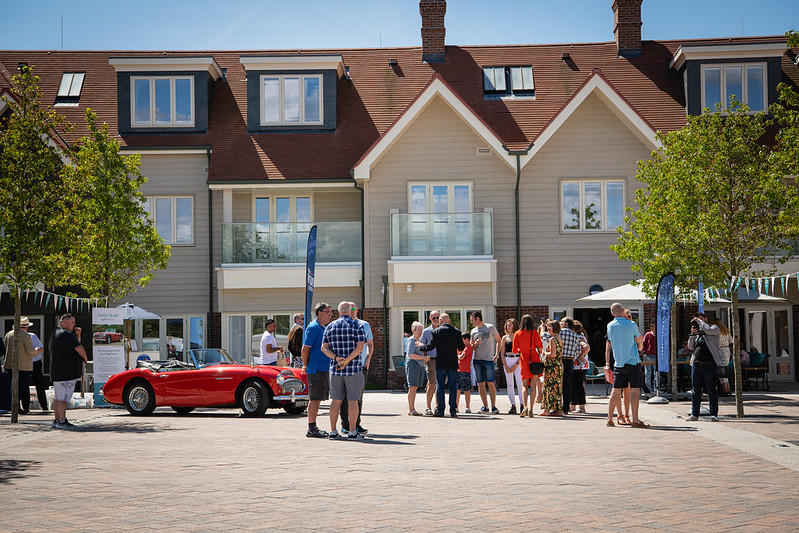 Main image of property: Morecombe Lodge, Austin Heath, Merlin Way, Warwick, Warwickshire, CV34