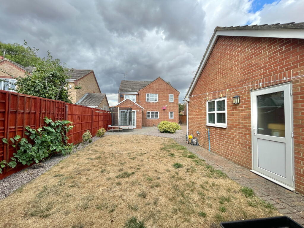 Main image of property: Stonecross Way, March,