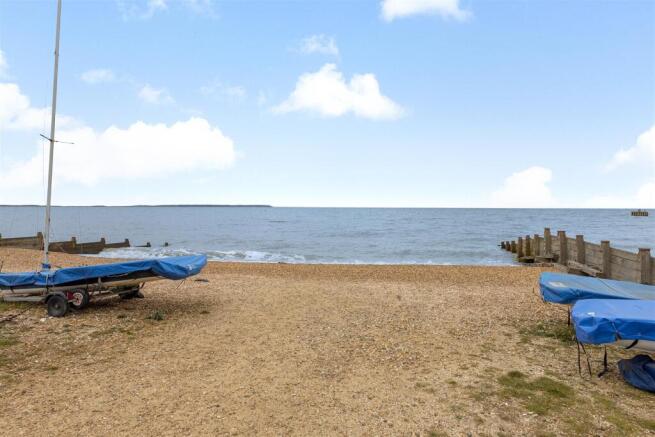 Sea Wall, Whitstable