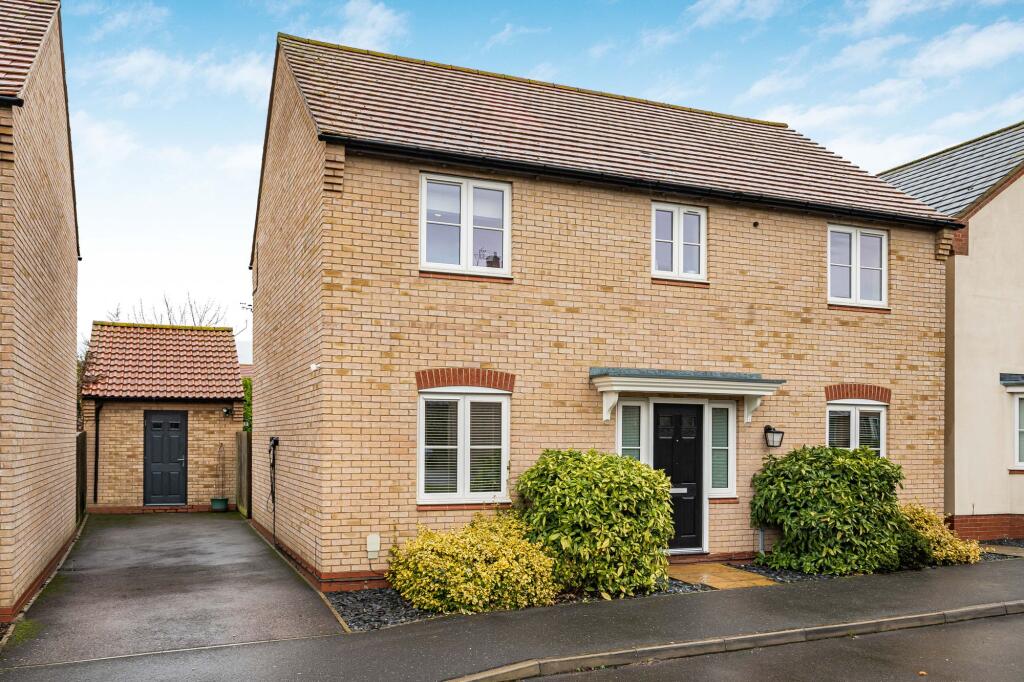 Main image of property: Rowell Way, Sawtry, Cambridgeshire.
