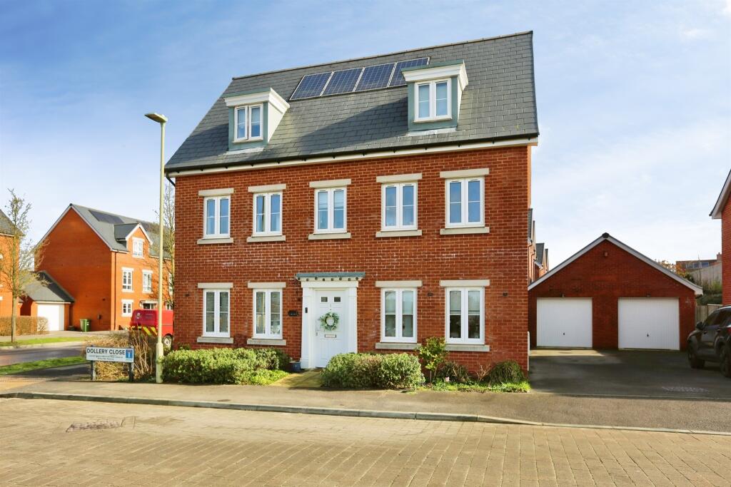 Main image of property: Dollery Close, Botley, Southampton