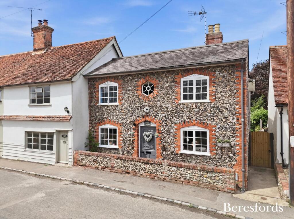 Main image of property: The Endway, Great Easton, CM6