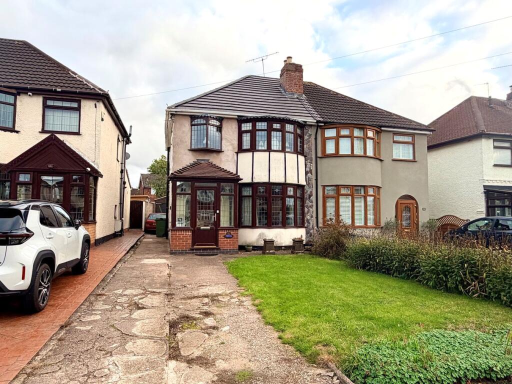 Main image of property: Sundour Crescent, Wednesfield, Wolverhampton, WV11