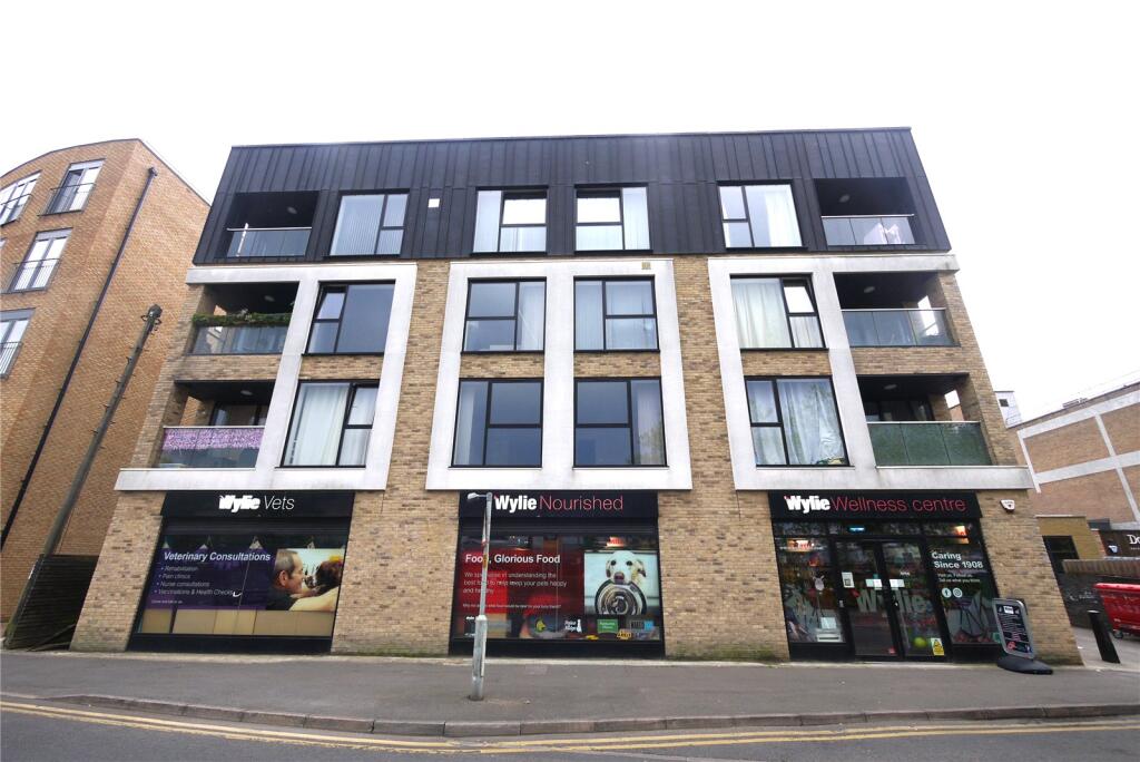 Main image of property: Culyers Yard, William Hunter Way, Brentwood, CM14