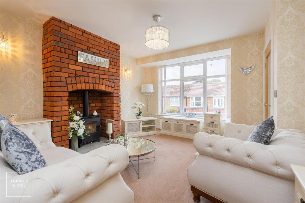 House in Wigan, Hindsford - View 5