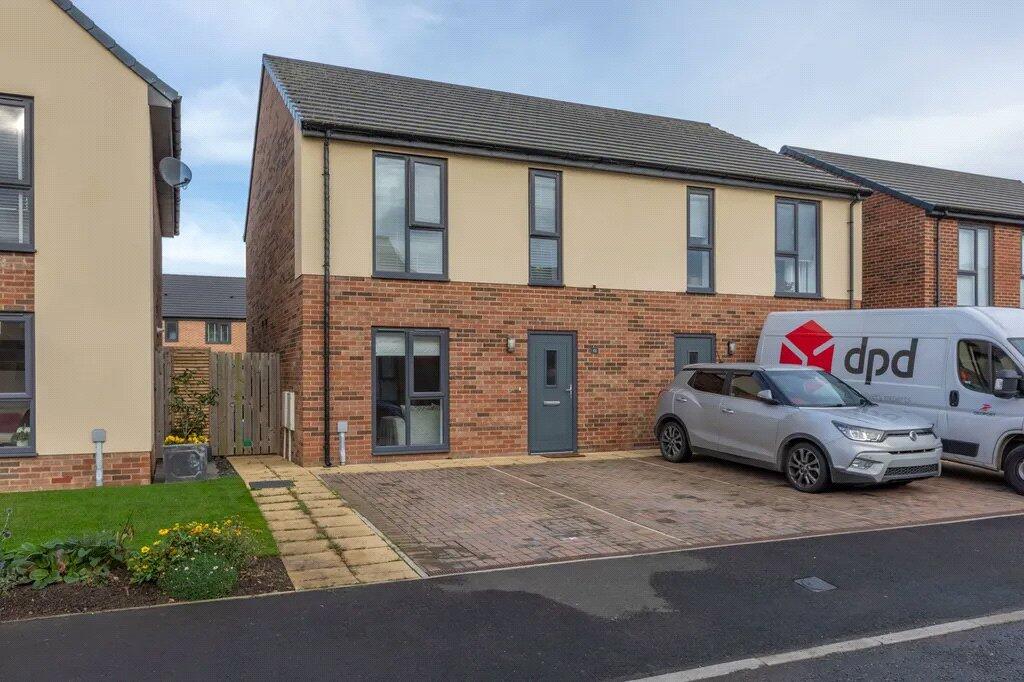 Main image of property: Holly Way, Saxon Vale, Ellington, Morpeth, NE61