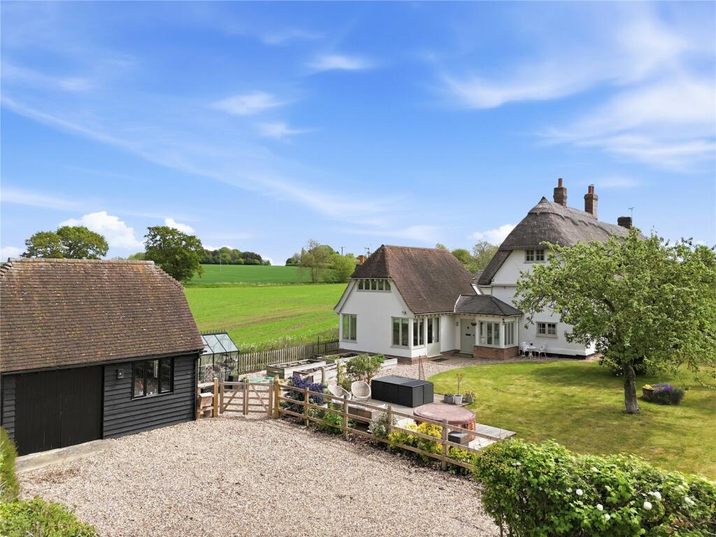 Main image of property: Thaxted Road, Debden, Nr Saffron Walden, Essex, CB11