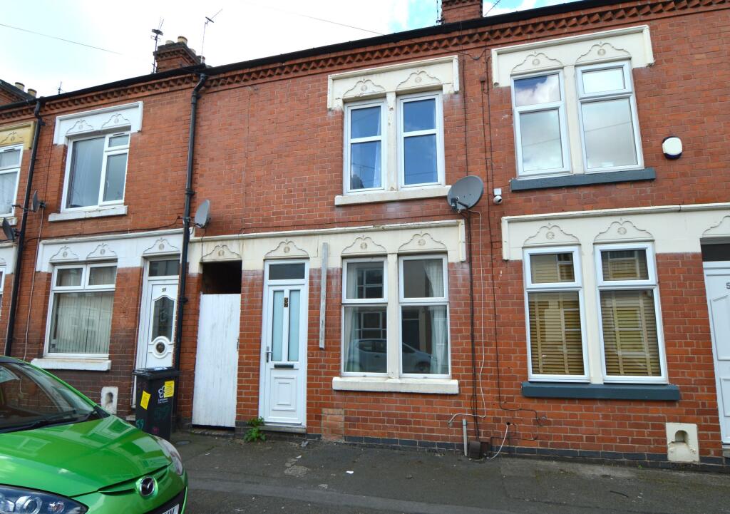 Main image of property: Ridley Street, Leicester