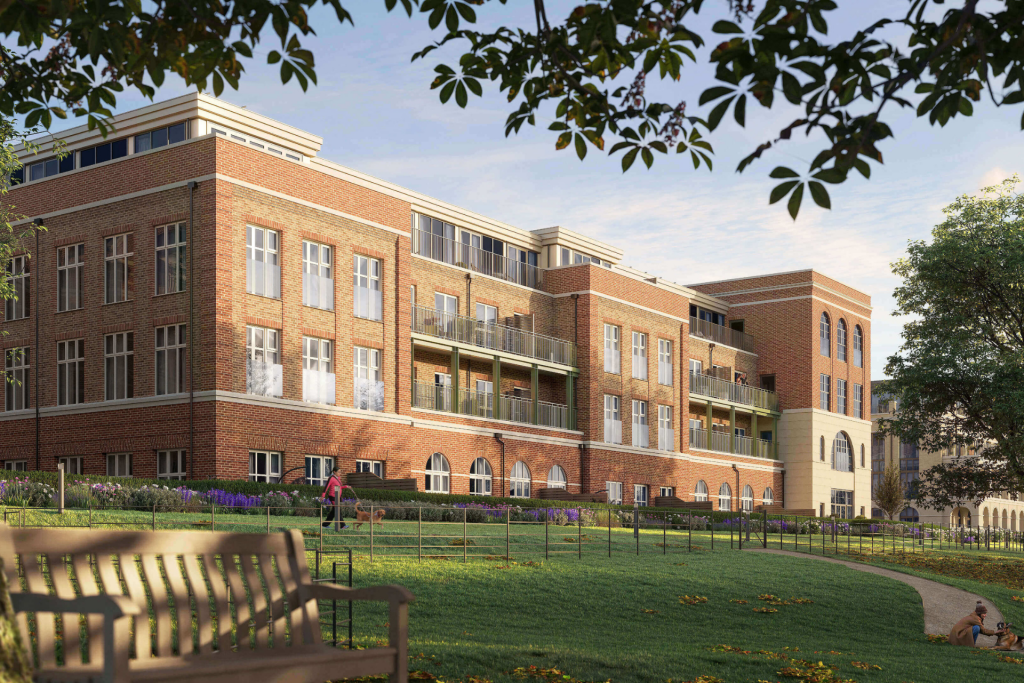 Apartment in Sunningdale, Windsor and Maidenhead - View 3