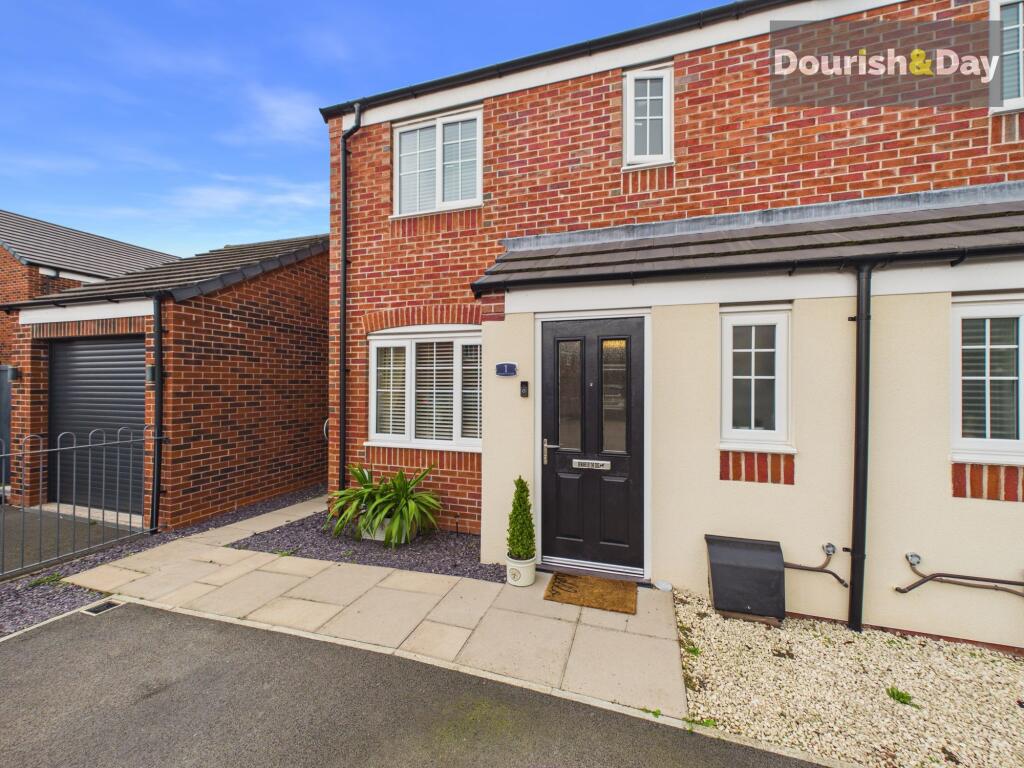 Main image of property: Macbeth Close, Penkridge, ST19