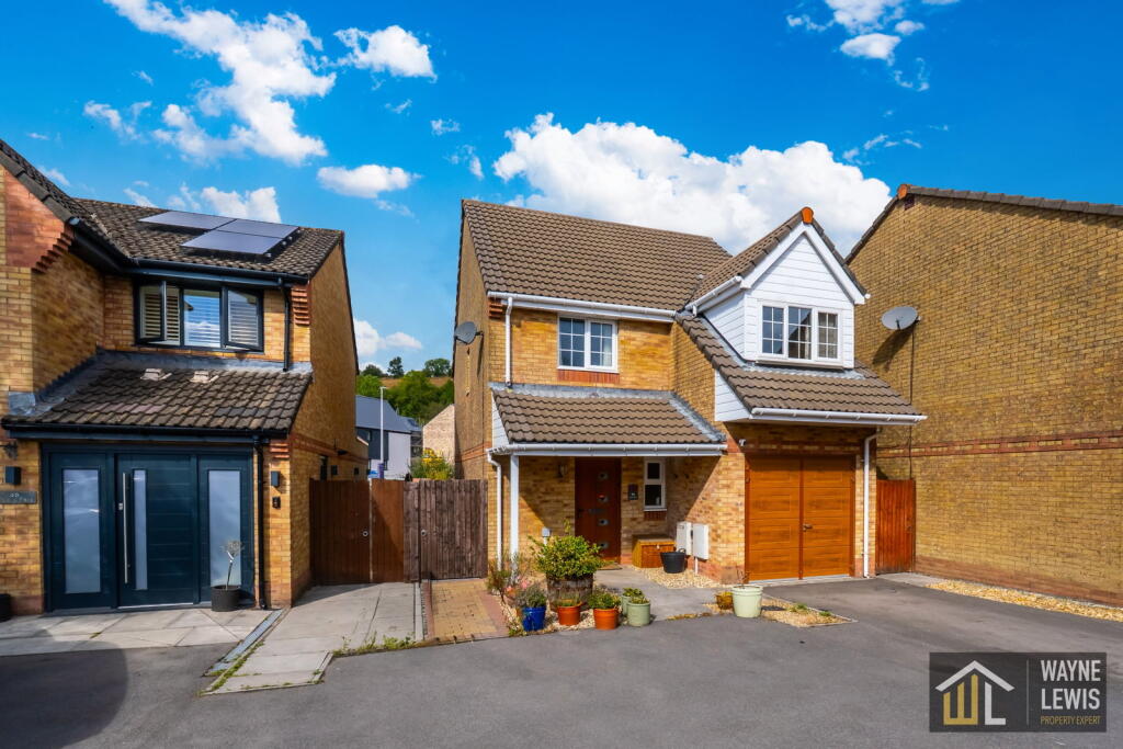 Main image of property: Ty'N Y Parc, Abertridwr, Caerphilly, CF83 4ED