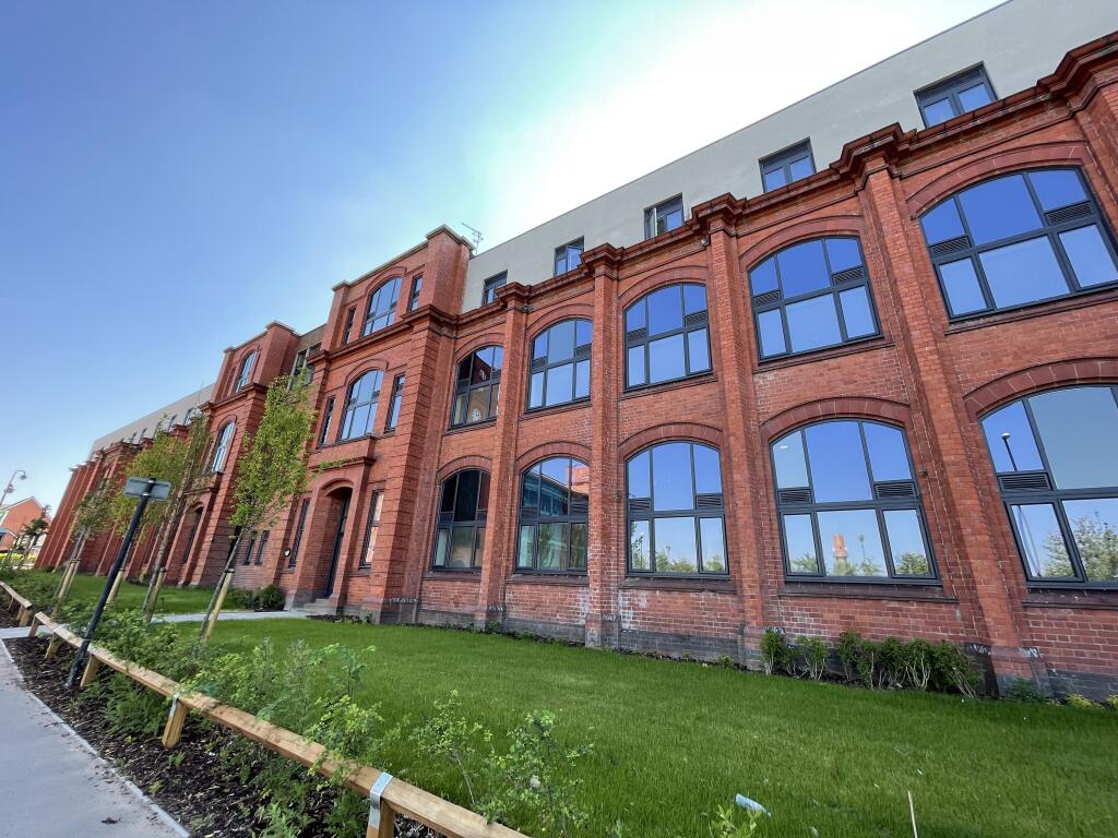 Main image of property: The Silk Works, Coventry, CV6