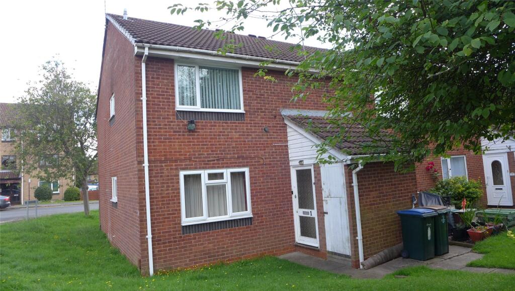 Main image of property: Hurn Way, Aldermans Green, Coventry, West Midlands, CV6