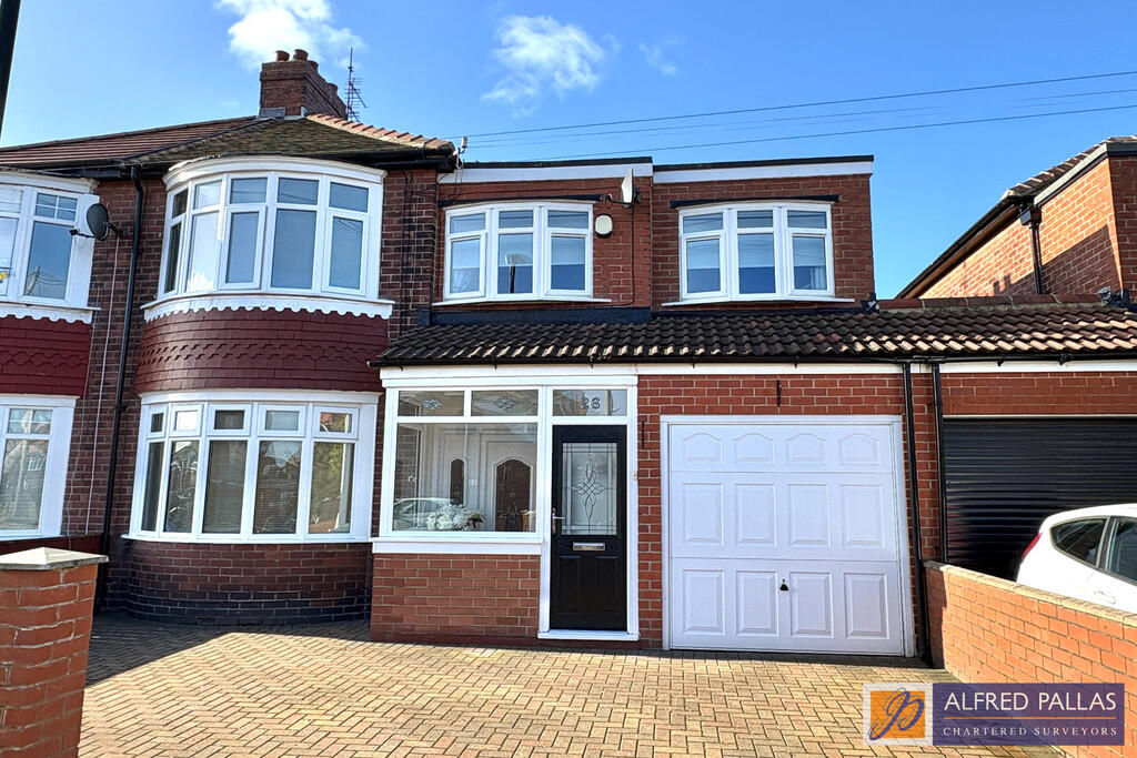 Main image of property: Marina Avenue, Fulwell