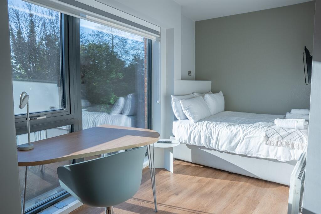 Main image of property: Boulevard Wharf, Castle Boulevard, NG7