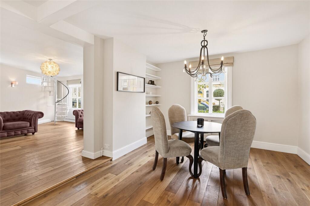 Main image of property: Knowsley Road, London, SW11