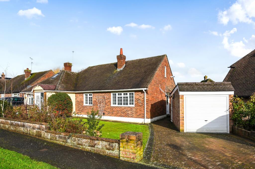 Main image of property: Harebeating Crescent, Hailsham, BN27