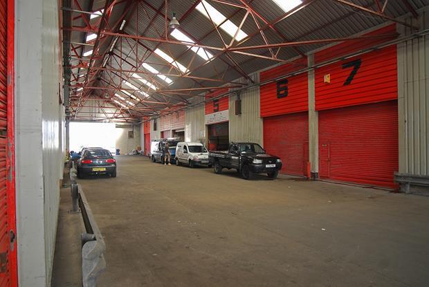 Main image of property: Unit 2 Uveco Business Centre, Dock Road, Wallasey, Wirral, CH41 1FD