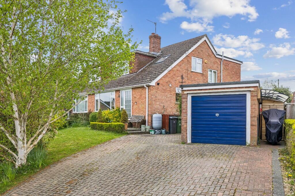 Main image of property: Sarum Way, Hungerford, Berkshire, RG17 0LJ
