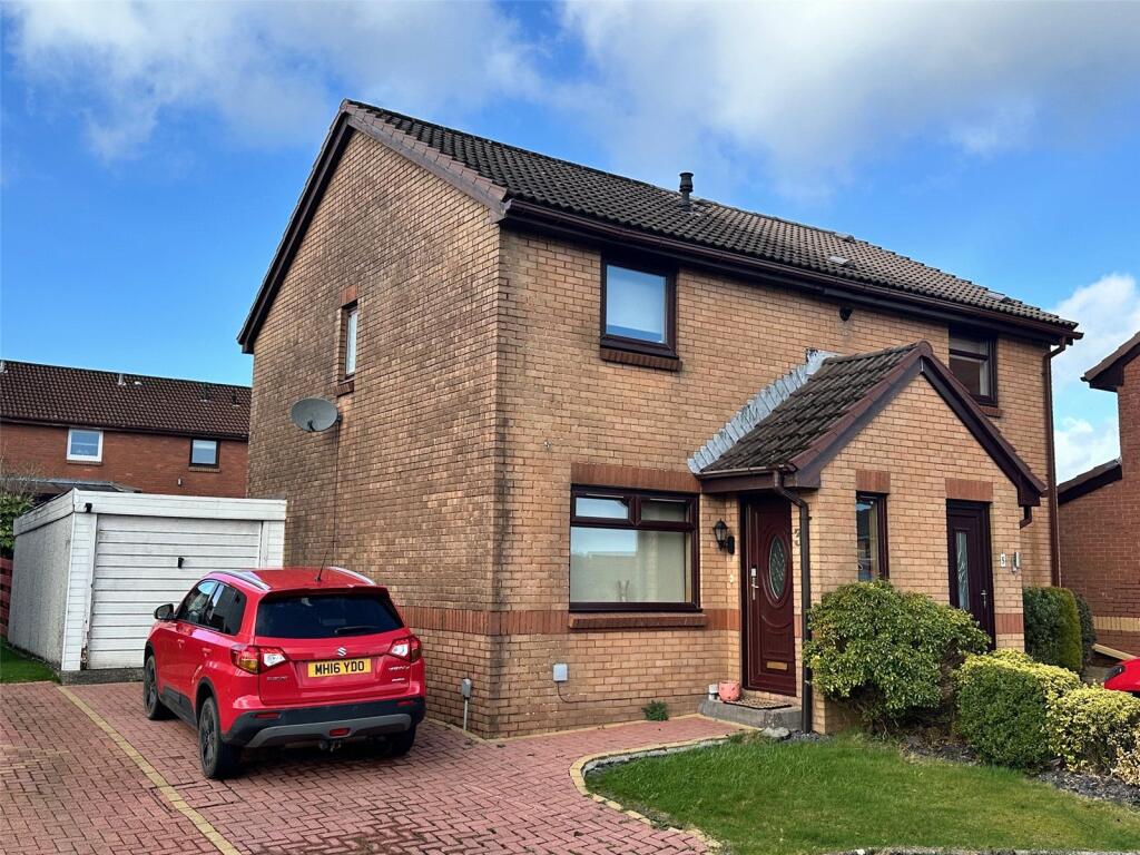 Main image of property: Falmouth Drive, Gourock, Inverclyde, PA19