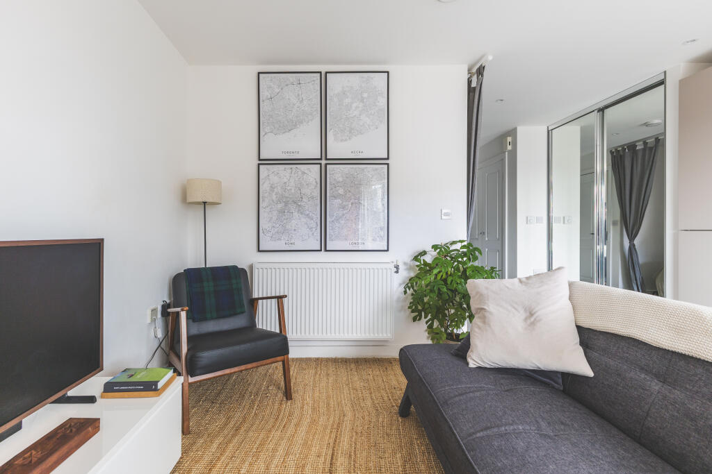 Main image of property: Atkins Square, Hackney, London