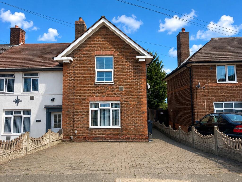 Main image of property: Bushbury Road, Birmingham, West Midlands, B33