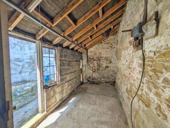 REAR OUTBUILDINGS