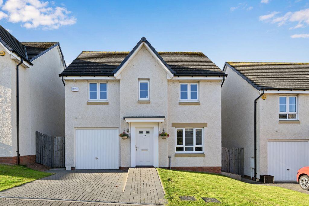 6 Martin Street, Burdiehouse, Edinburgh, EH17 8GB