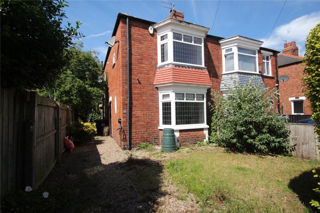 Main image of property: Broadgate Road, Linthorpe