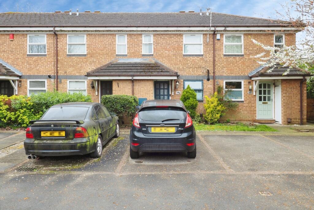 Main image of property: Murden Way, Beeston, Nottingham, Nottinghamshire, NG9