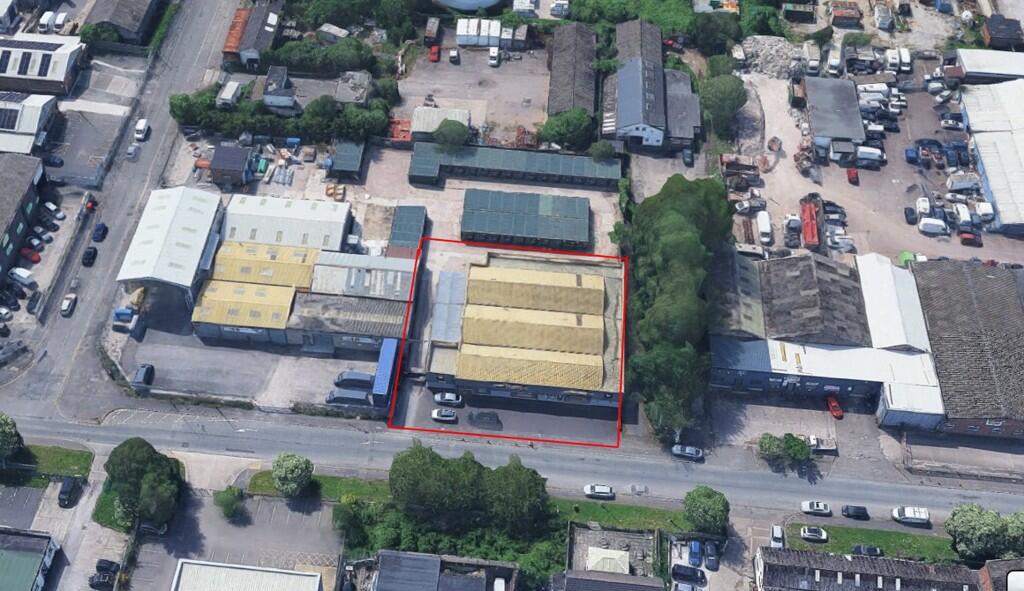 Main image of property: Ashcroft Road, Knowsley Industrial Park, Knowsley, Merseyside, L33